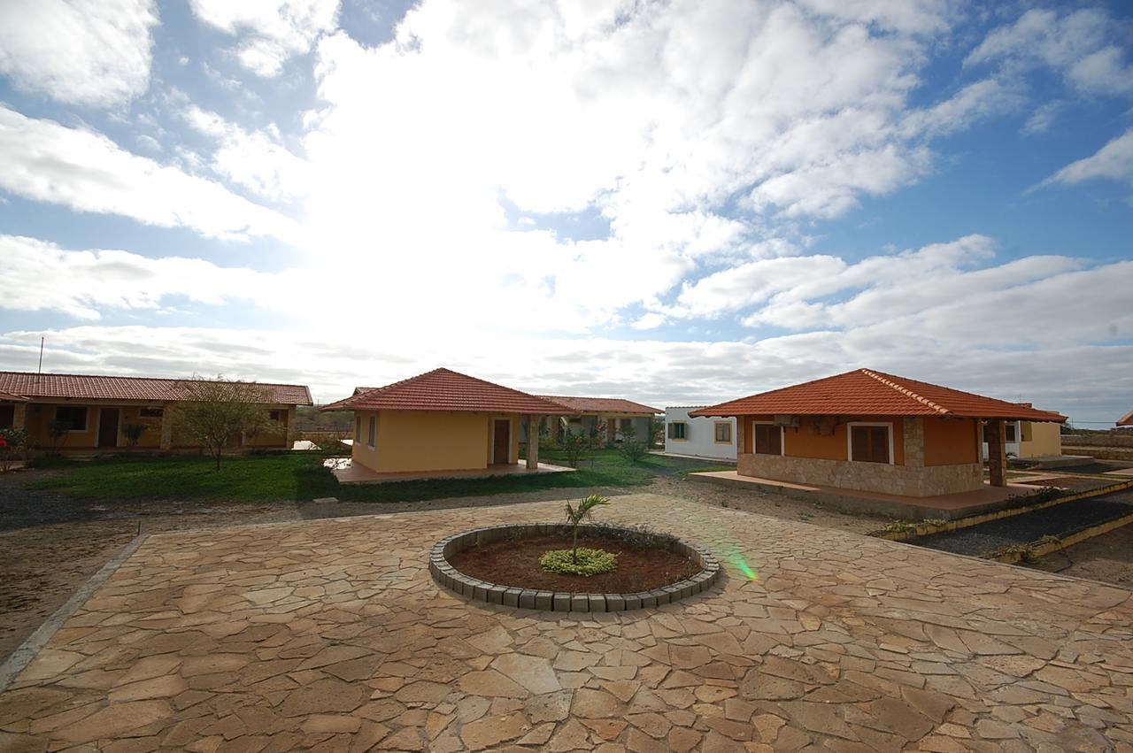 Villa Maris Ecolodge Morro Exterior photo