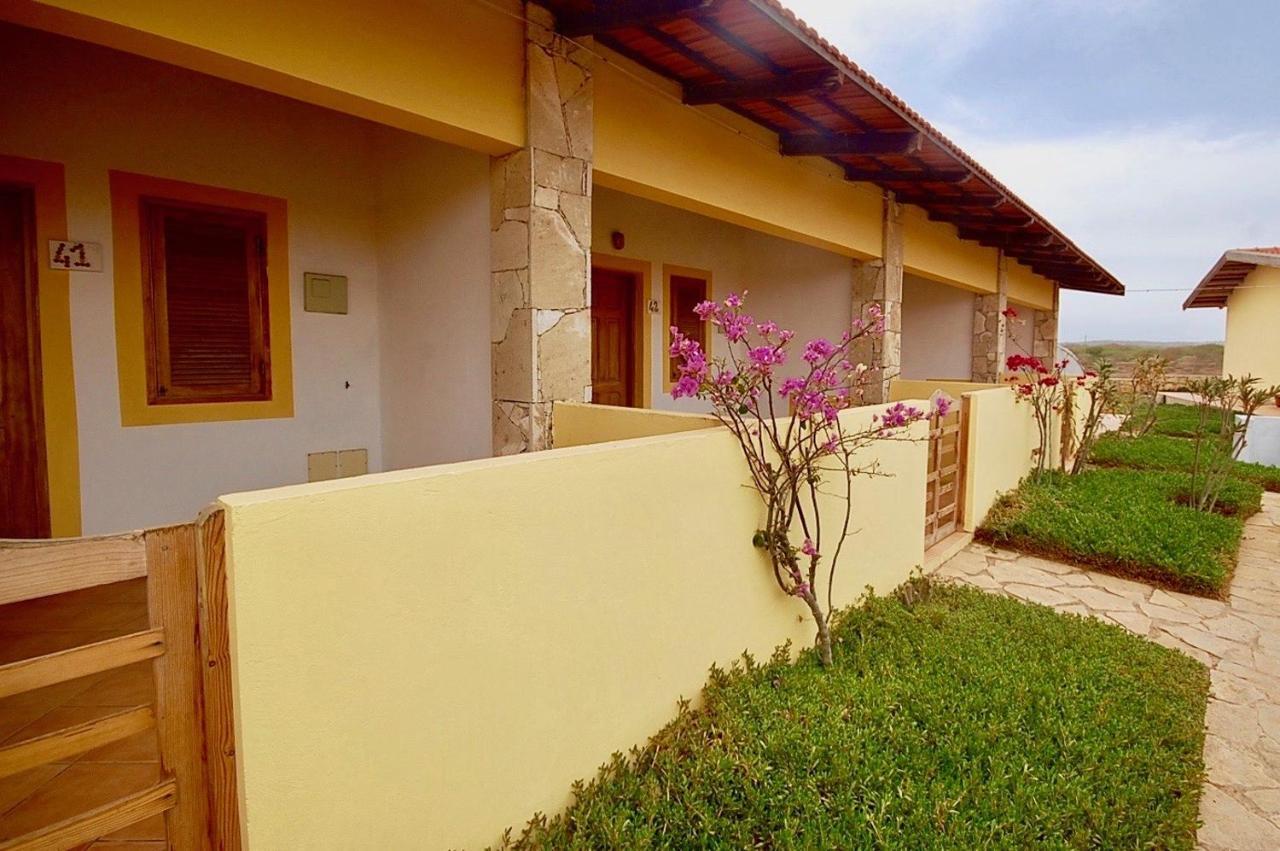 Villa Maris Ecolodge Morro Exterior photo