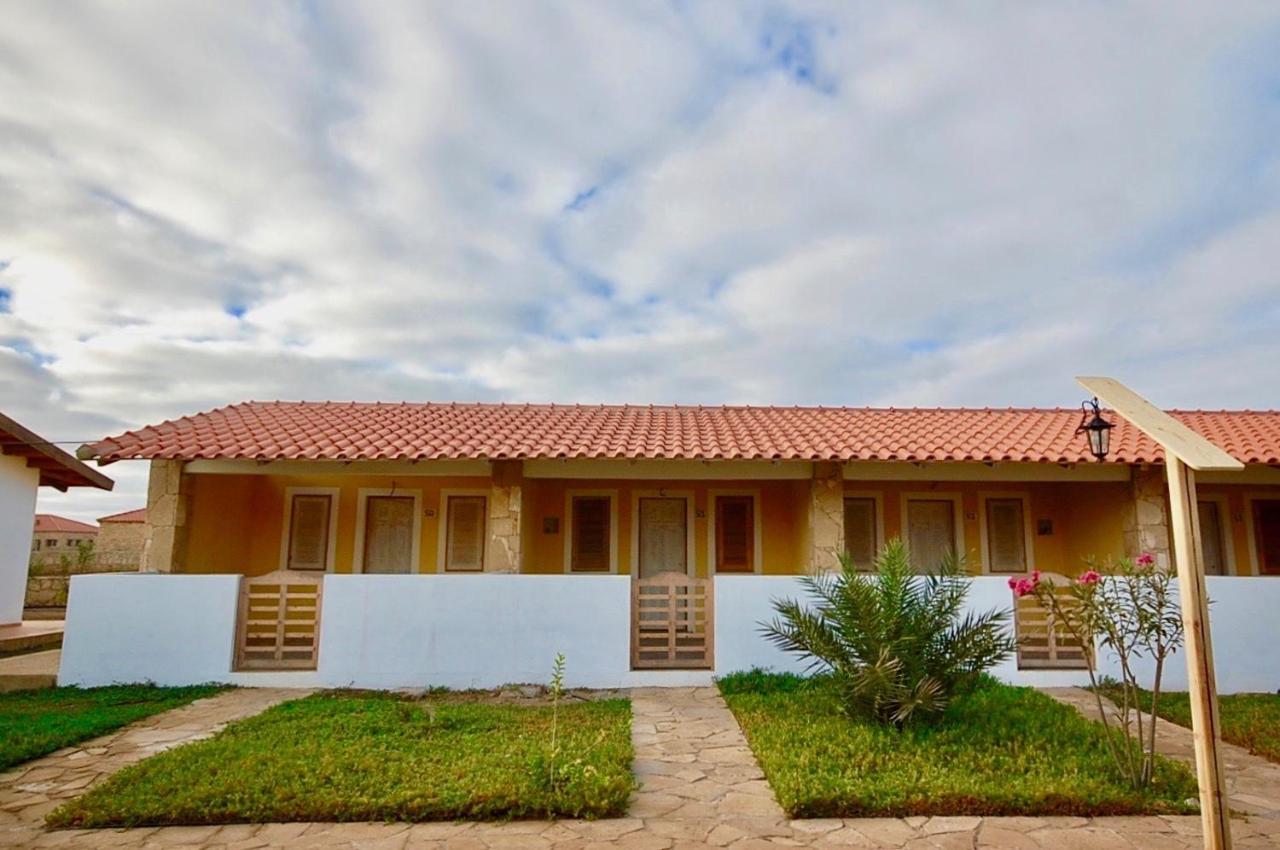 Villa Maris Ecolodge Morro Exterior photo